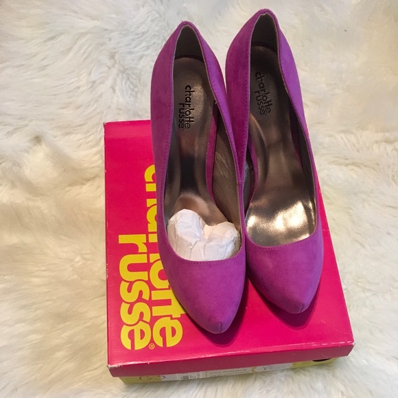 New heels size 9 - Picture 7 of 7